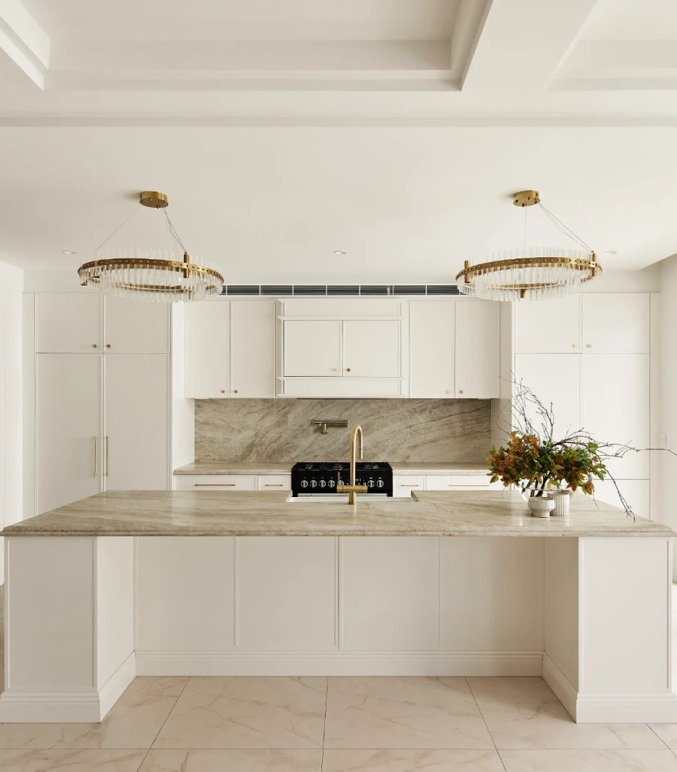 Block Bathrooms & Kitchens